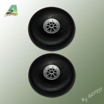 ROUES AIRTRAP 75mm