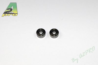 Produit arr�t� - Roulement 3,17mm s�rie 22 h�li (2p)