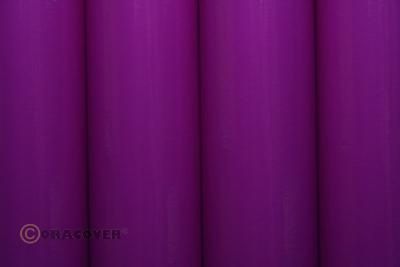 ORACOVER ROYAL VIOLET/BLEU 10m