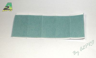 SERVO SCOTCH 50x25x1.5mm (5pcs) - A2PRO - 7820