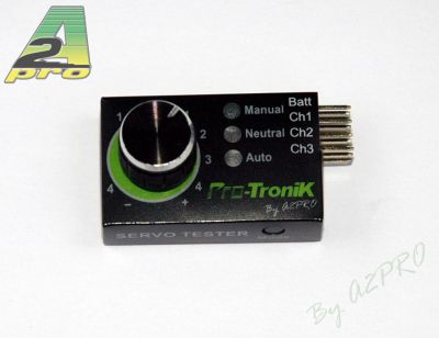 Testeur de servo - S0387971