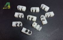 Support de tube silicone (10pcs)