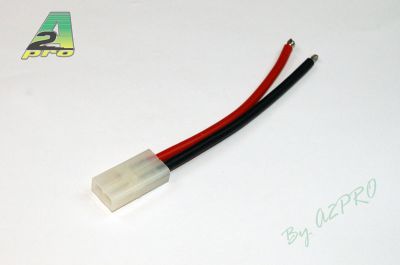 TAMIYA femelle OR + FILS 2.5�