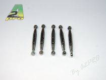 Tendeur M2,5 / 30mm (5 pcs)