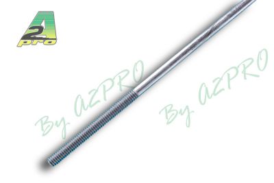 Tige 1,7mm / 1bout filet� M2 - 20cm (10 pcs)