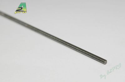 Tige filet�e M2,5 - 100 cm