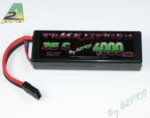 Track Lithium 4000mAh 35C 7,4V (Traxxas)