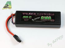 Track Lithium 6200mAh 60C 7,4V TRAXXAS