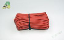 TUBE THERMO 2mm ROUGE 10m