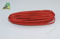 TUBE THERMO 3mm ROUGE 10m