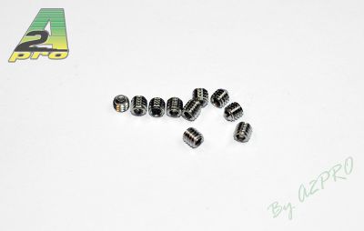 VIS BTR ST INOX M3x3 (10 p)