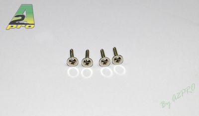 Vis de fixation de servo (10 pcs)