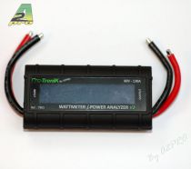 7901 WATTMETER Power Analyser 60V-130A Pro-TroniK