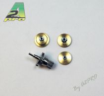 Pignons pour servos 8462/9497