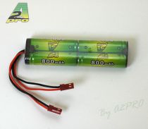 Pack PTR6A 4.8V/AP-800AA