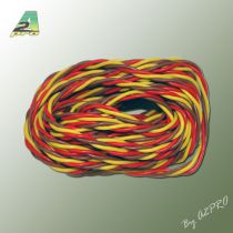 CABLE 0.30² TORSADE JR (100m)