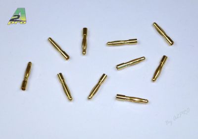 Contact OR 2.0mm m�le (100p)