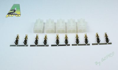 CONNECTEUR OR TAMIYA m�le (100p)