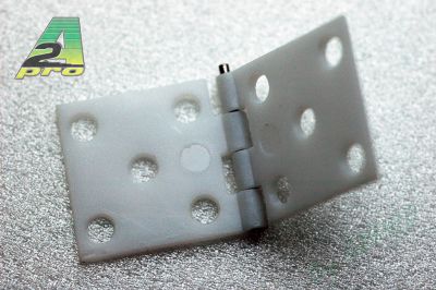 CHARNIERE 34x16mm mont�e (vrac 100)