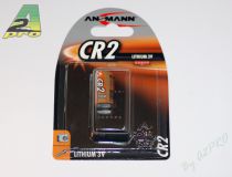 Pile Lithium CR2