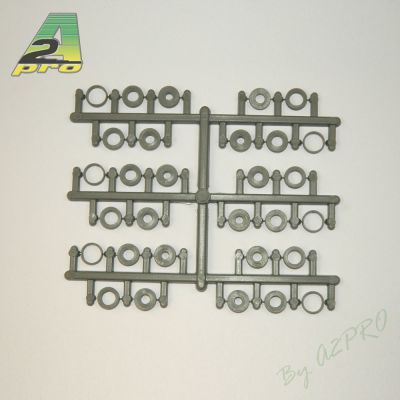 Bagues adaptatrices pour gamme MR (�3,2 / 4 / 5 / 6 / 8)