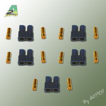 Connecteur EC3 or femelle (100 pcs)