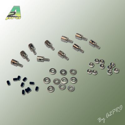Domino pour fixation c�p 1,2mm (10  pcs)