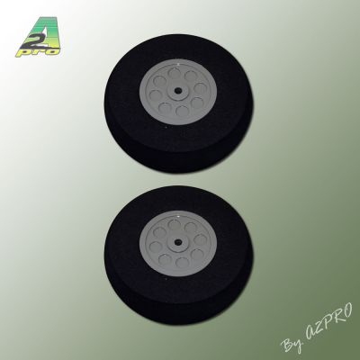 Roues Mousse 90mm (2 pcs)