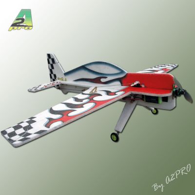 YAK 54 Rouge