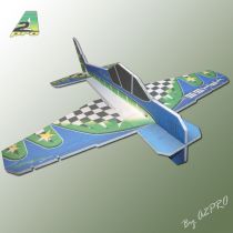 YAK 55 Vert