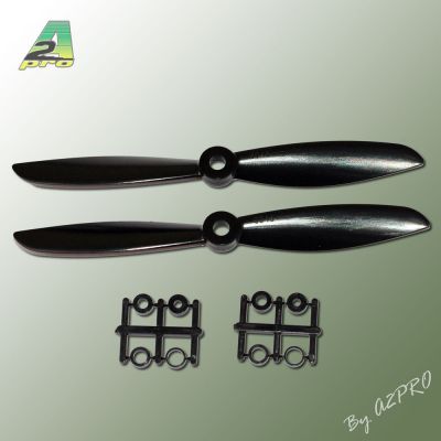 H�lice Gemfan SF 6x4,5 noir (2 pcs)