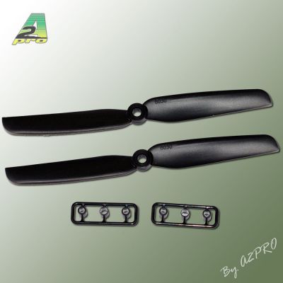 H�lice Gemfan SF 6x3 noir (2 pcs)