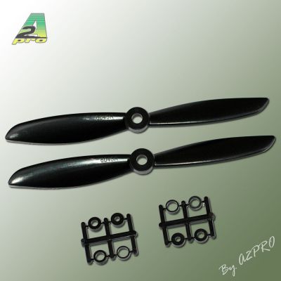 H�lice Gemfan SF push 6x4,5 noir (2 pcs)