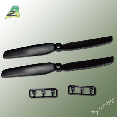 H�lice Gemfan SF push 6x3 noir (2 pcs)