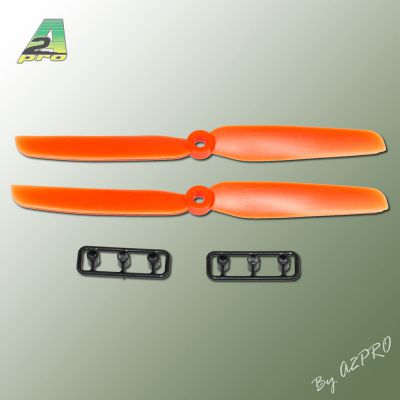 H�lice Gemfan SF 6x3 orange (2 pcs)