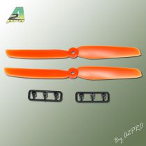 Hélice Gemfan SF 6x3 orange (2 pcs)