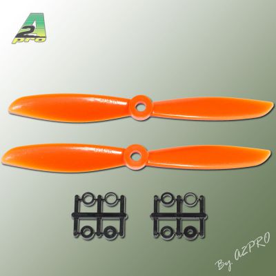 H�lice Gemfan SF push 6x4,5 orange (2 pcs)