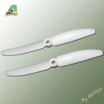 Hélice Gemfan SF 5x3 blanc (2 pcs)