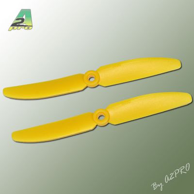 H�lice Gemfan SF push 5x3 jaune (2 pcs)
