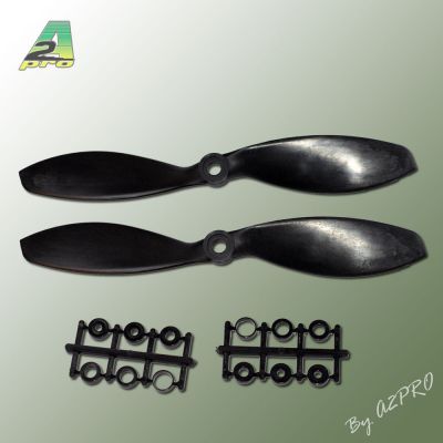 H�lice Gemfan SF 7x3,8 carbone (2 pcs)