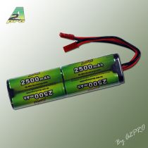 Pack PTR6A 4,8V/AP-2500AA