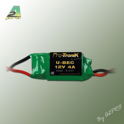Pro-Tronik U-BEC 12V / 4A