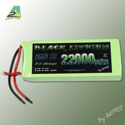 Black Lithium 22Ah 25C 5S