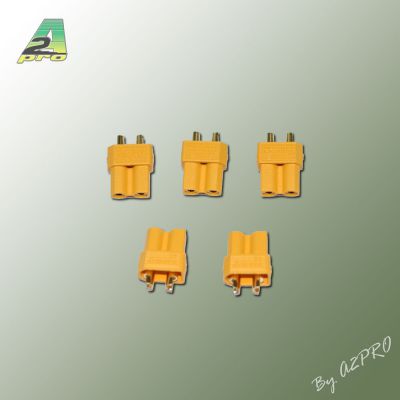 Connecteur XT-30 Femelle (5 pcs)