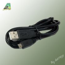Cordon USB/micro USB type B (pour CC3D)