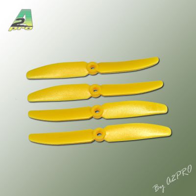 H�lice PTK (2 paire CC+ CCW)  5x3 jaune
