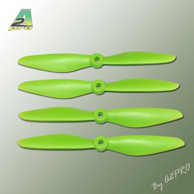 H�lice PTK (2 paire CW+ CCW)  6x4,5w vert