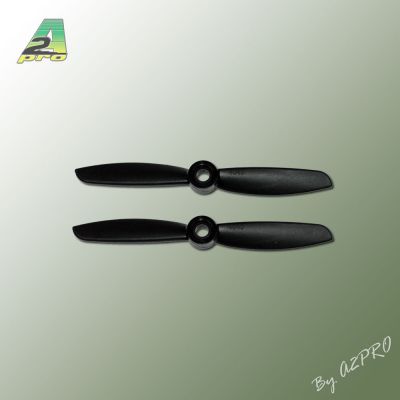 H�lice Gemfan PC 4x4,5 noir (2 pcs)