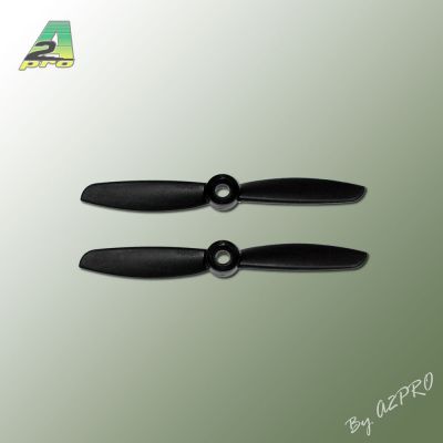 H�lice Gemfan PC 4x4,5 push noir (2 pcs)