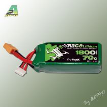 Race Lithium 1800mAh 70C 4S - XT-60